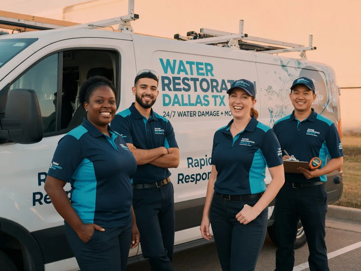 Emergency Water Damage Restoration company in Oak Creek, CO