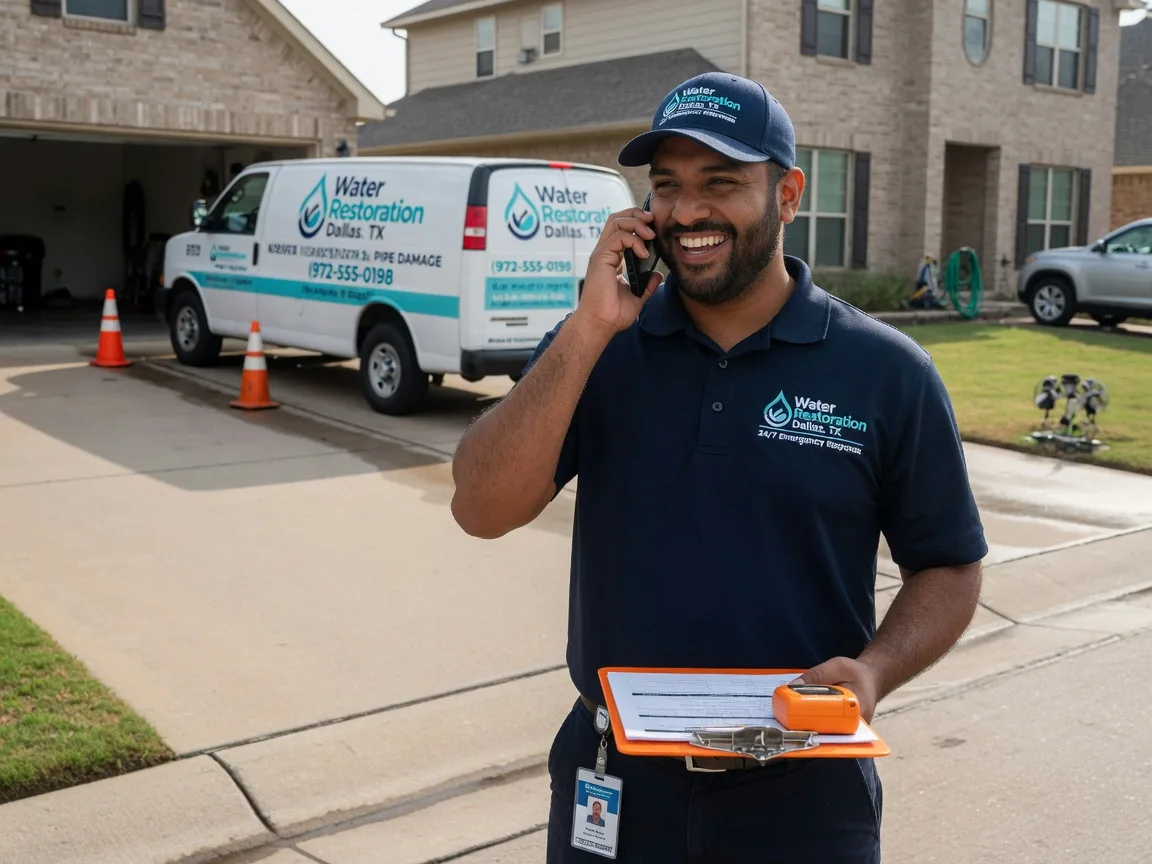 Emergency Water Damage Restoration Oak Creek, CO FAQs